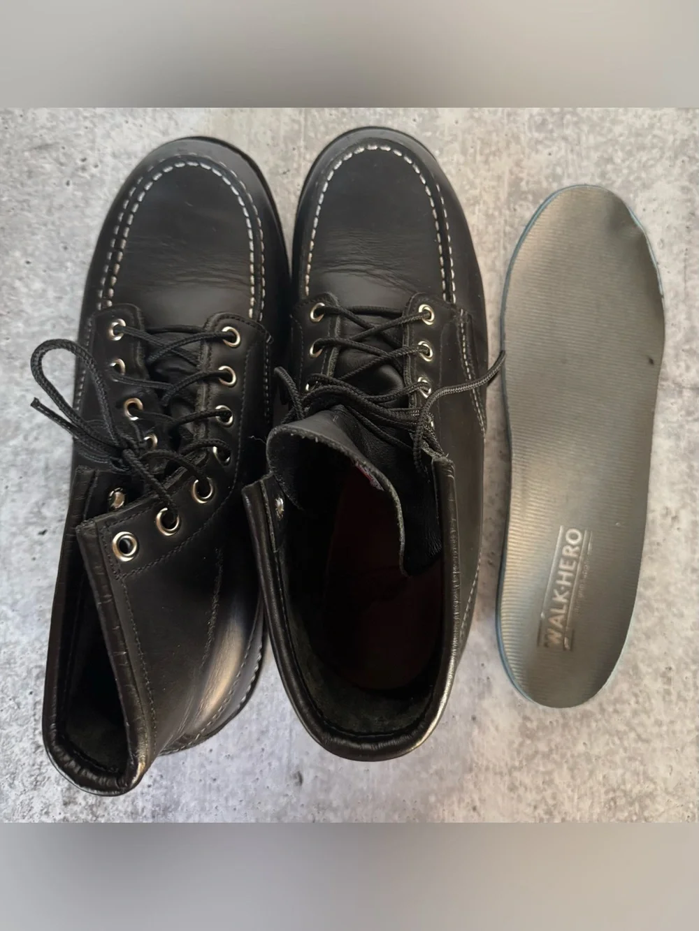 Red Wing Heritage Classic Moc Toe 8179 6